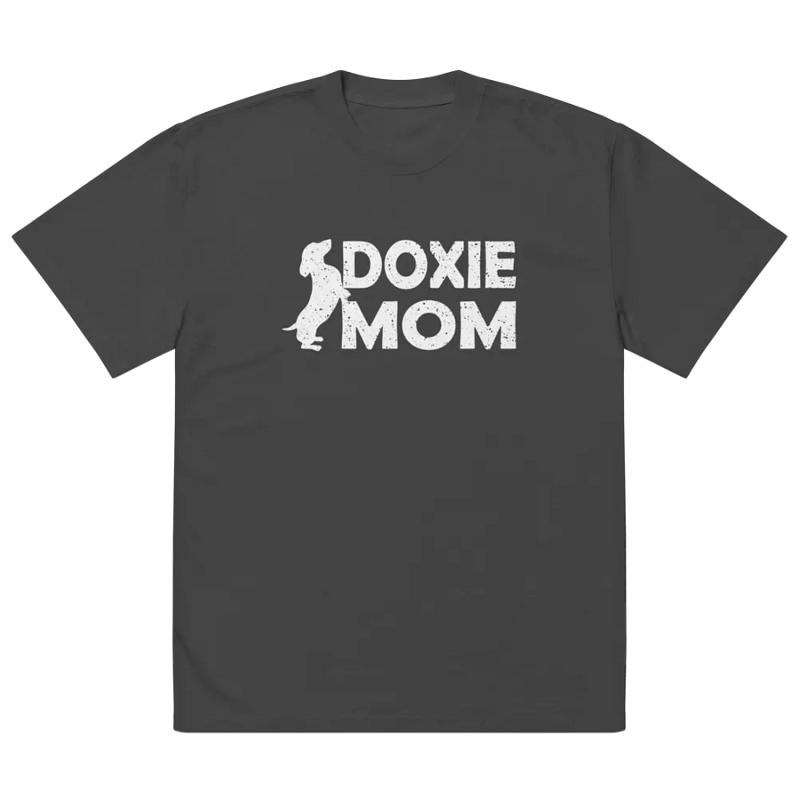Doxie Mom Shirt - Show Off Your Dachshund Love in Style product image (4)