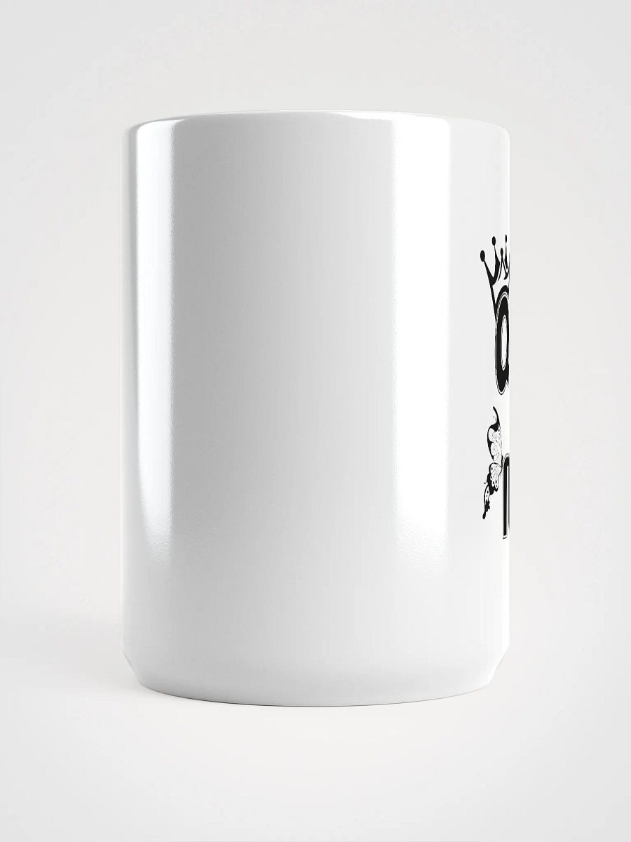 Midnight Magic White Glossy Mug product image (5)