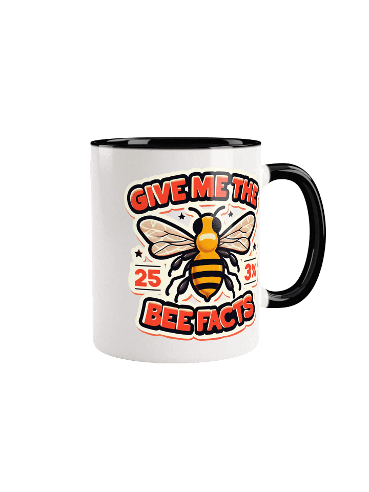 Bee Facts Mug product image (14)