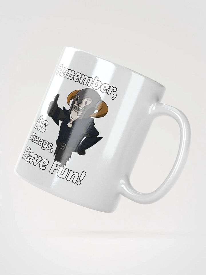 Have Fun White Mug product image (2)