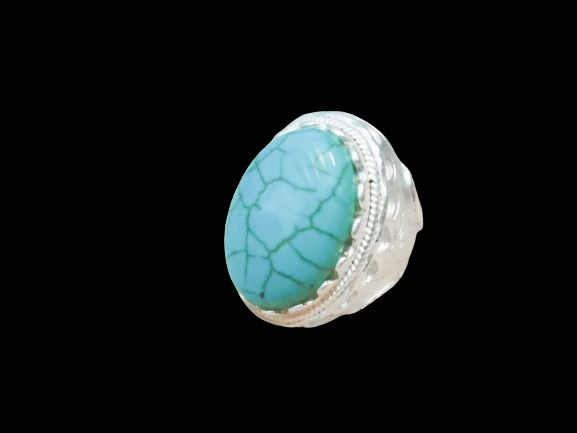 SALAM & SONS Official Turquoise Ring Men and Women product image (2)