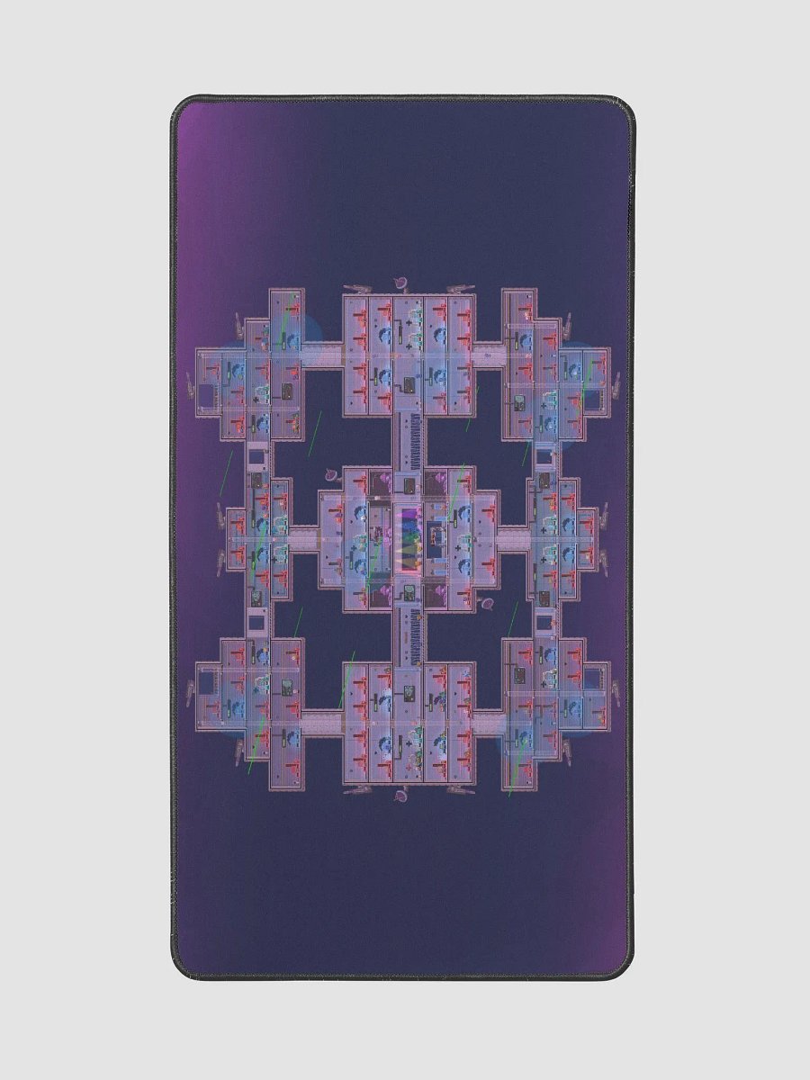 Slipstream - Nebula Deskpad product image (2)