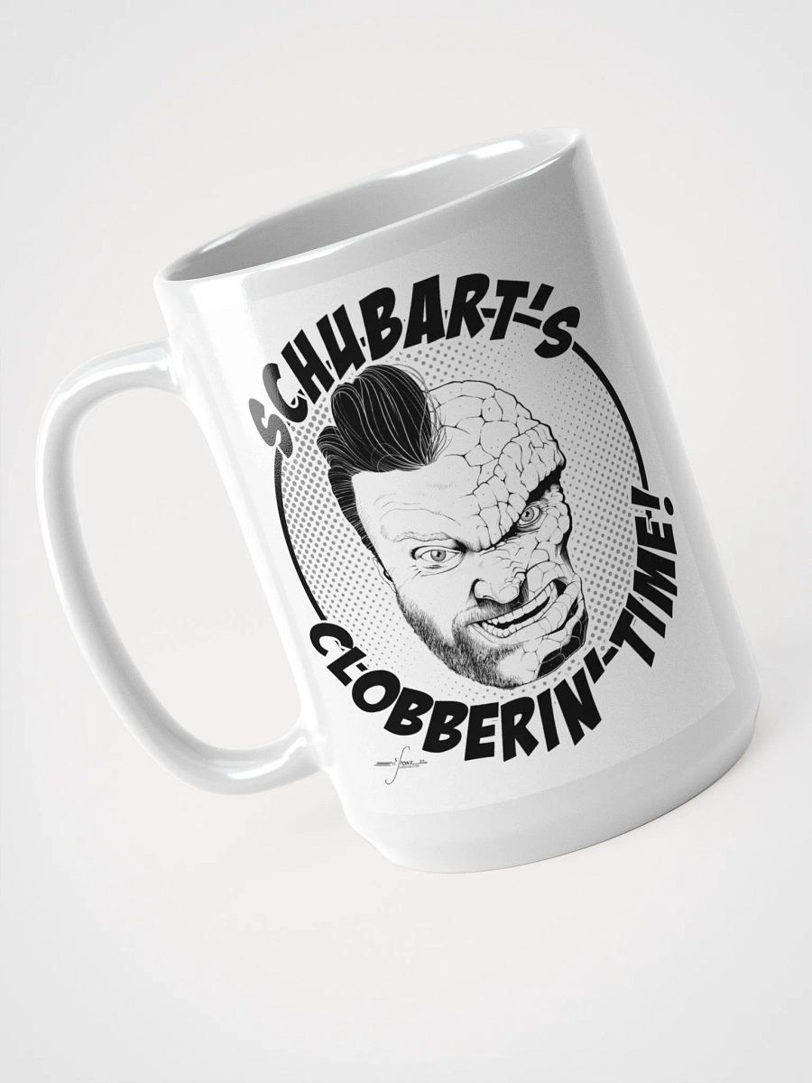 Limited* Eli Stone Exclusive Best of Both Worlds Mug product image (3)