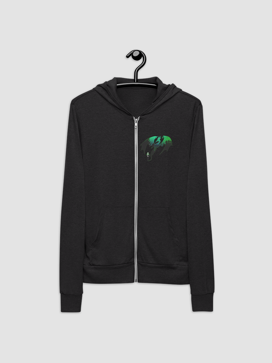Frank zip hoodie product image (3)
