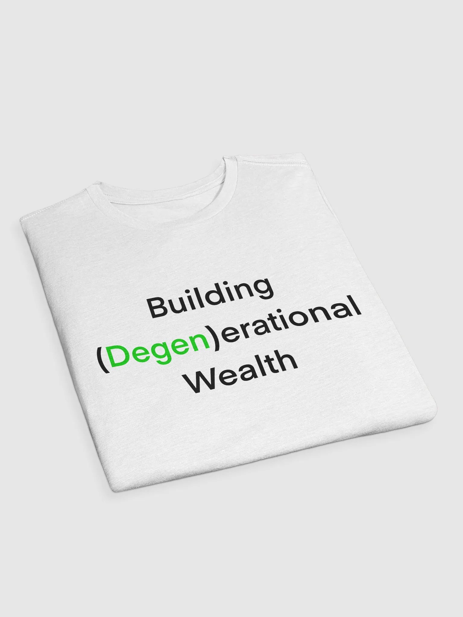 Degen-erational Wealth (Light) product image (12)