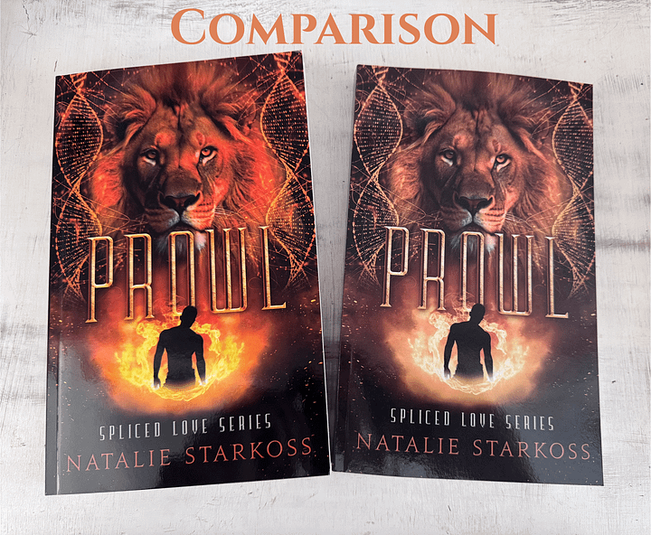 FLAWED COPY - Prowl: Paperback product image (2)