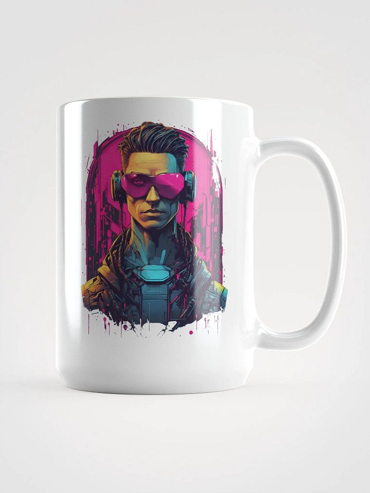 Cybernetic Fusion Mug product image (1)