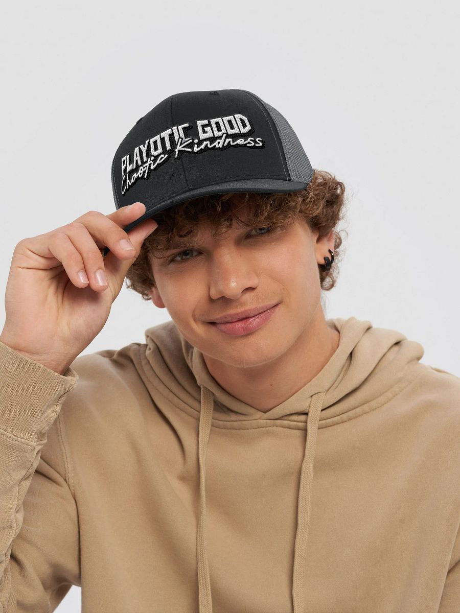 Chaotic Kindness Hat product image (6)
