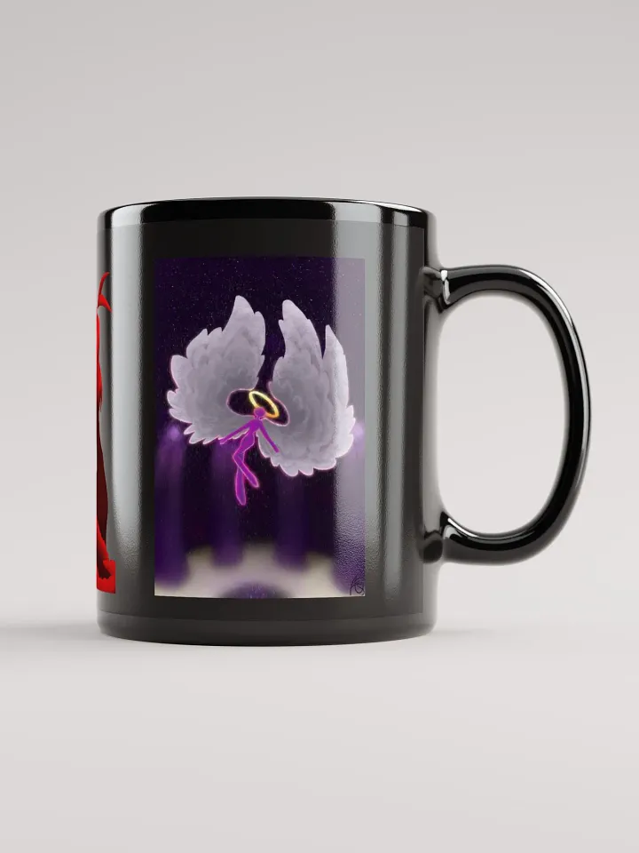 alan becker villains mug product image (1)