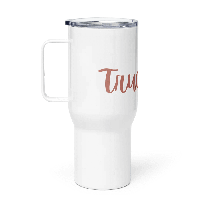 TruckHer Stainless Steel Tumbler product image (2)