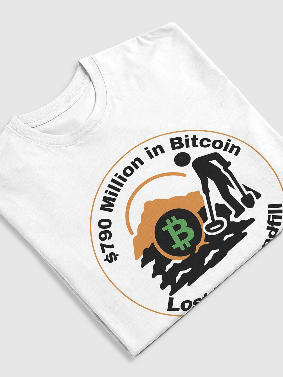 True Story Bitcoin Tee product image (3)