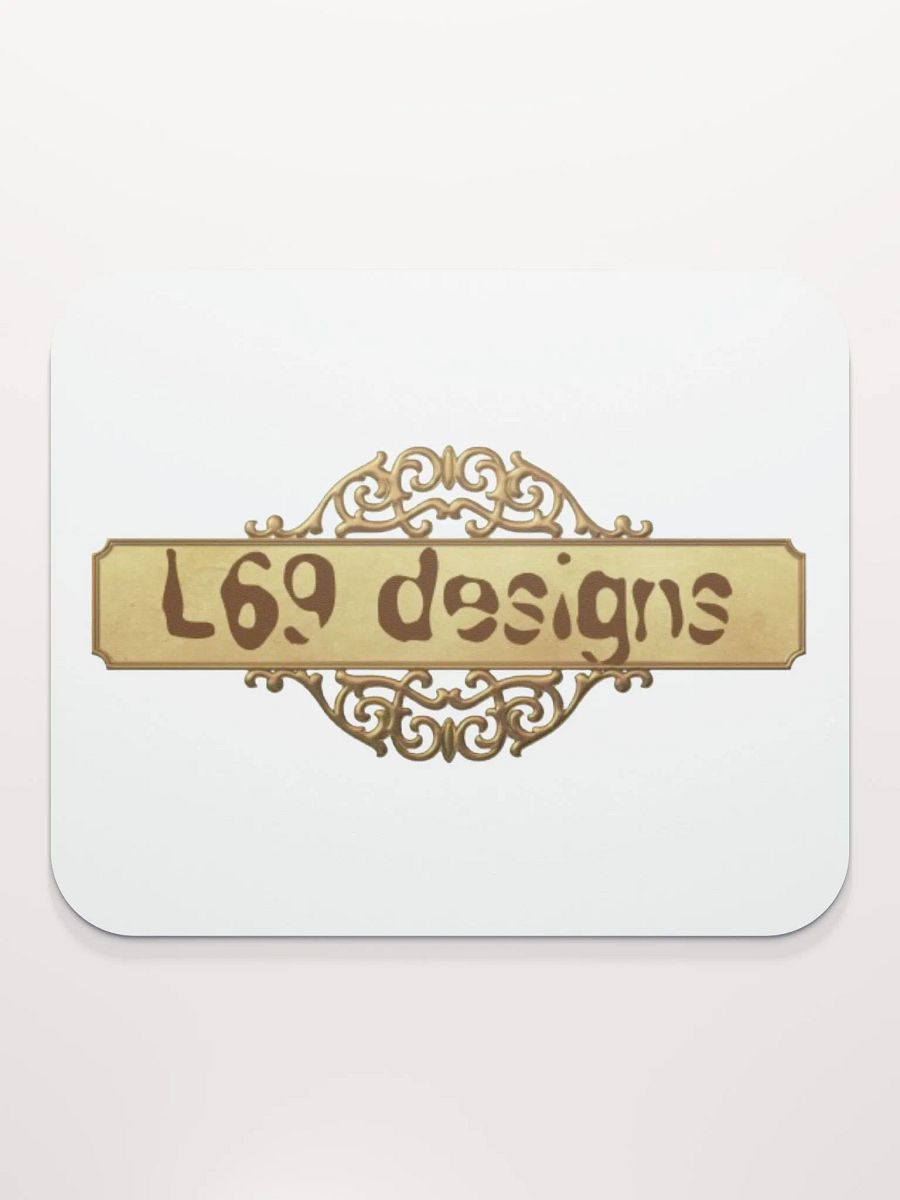 SIXTY NINE DESIGNS gold banner product image (2)