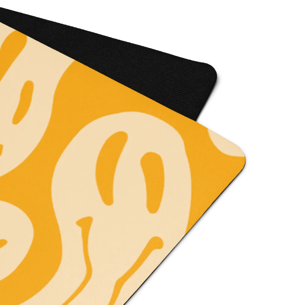 Honey Melted Happines Yoga Mat product image (2)