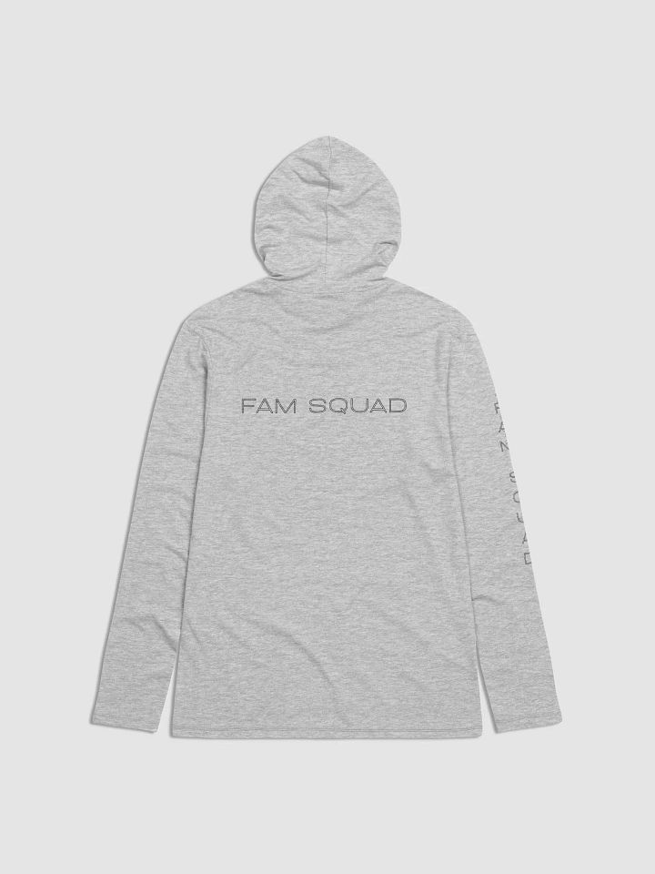 Unisex Lightweight Fam Squad Hoodie product image (2)