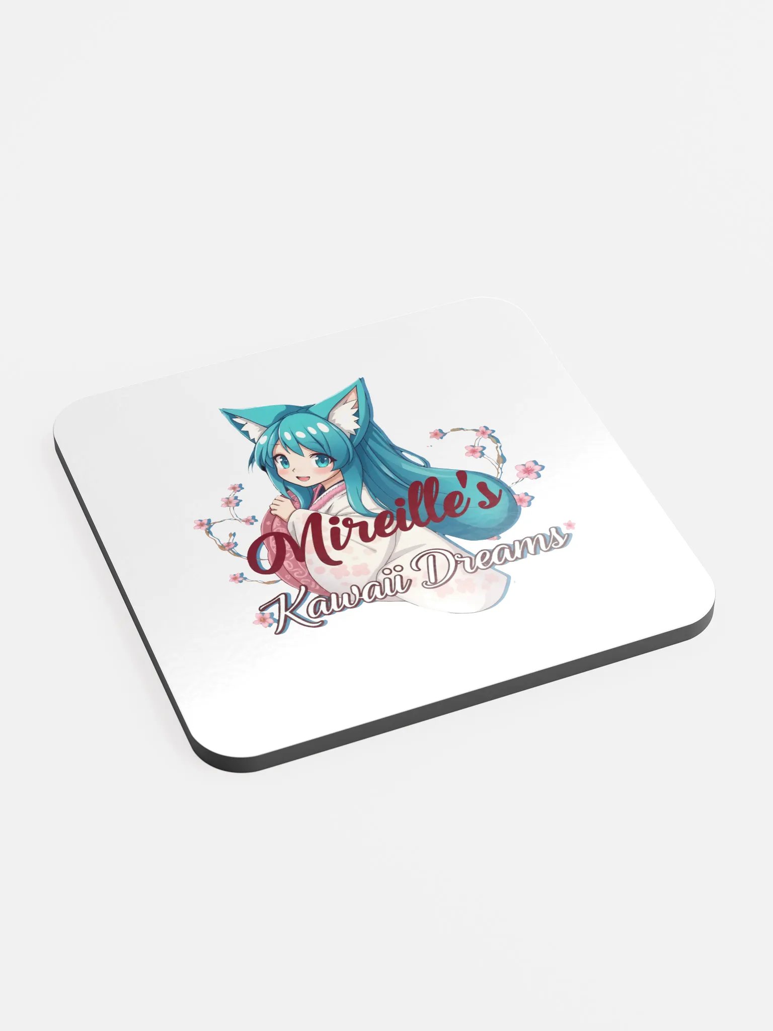 Mireille's Kawaii Dreams Coaster product image (2)