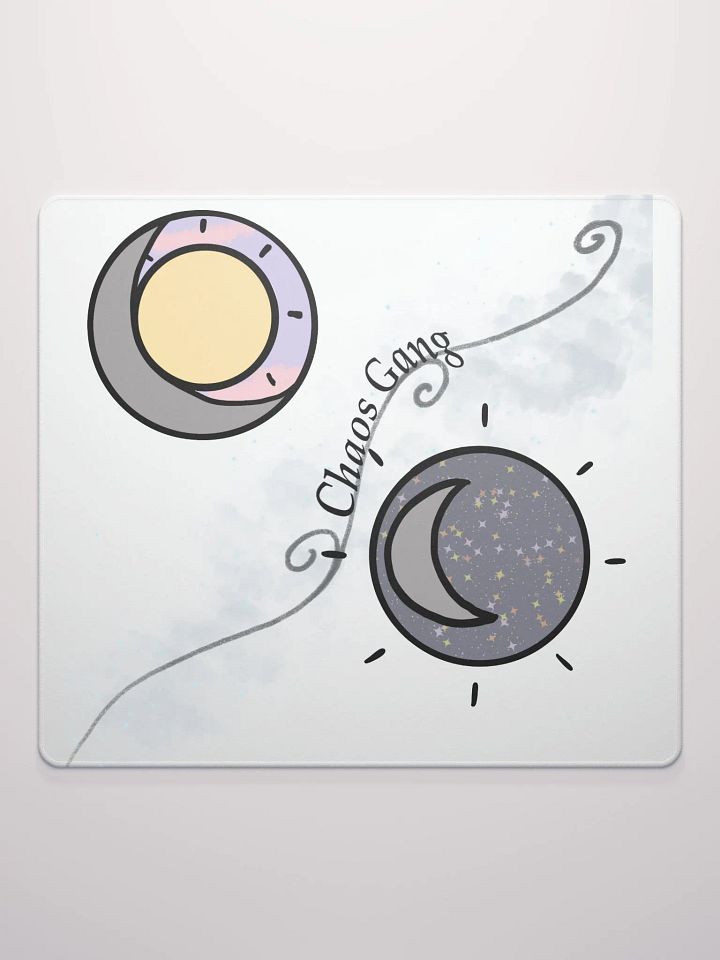 Chaos Gang Mouse Pad product image (2)