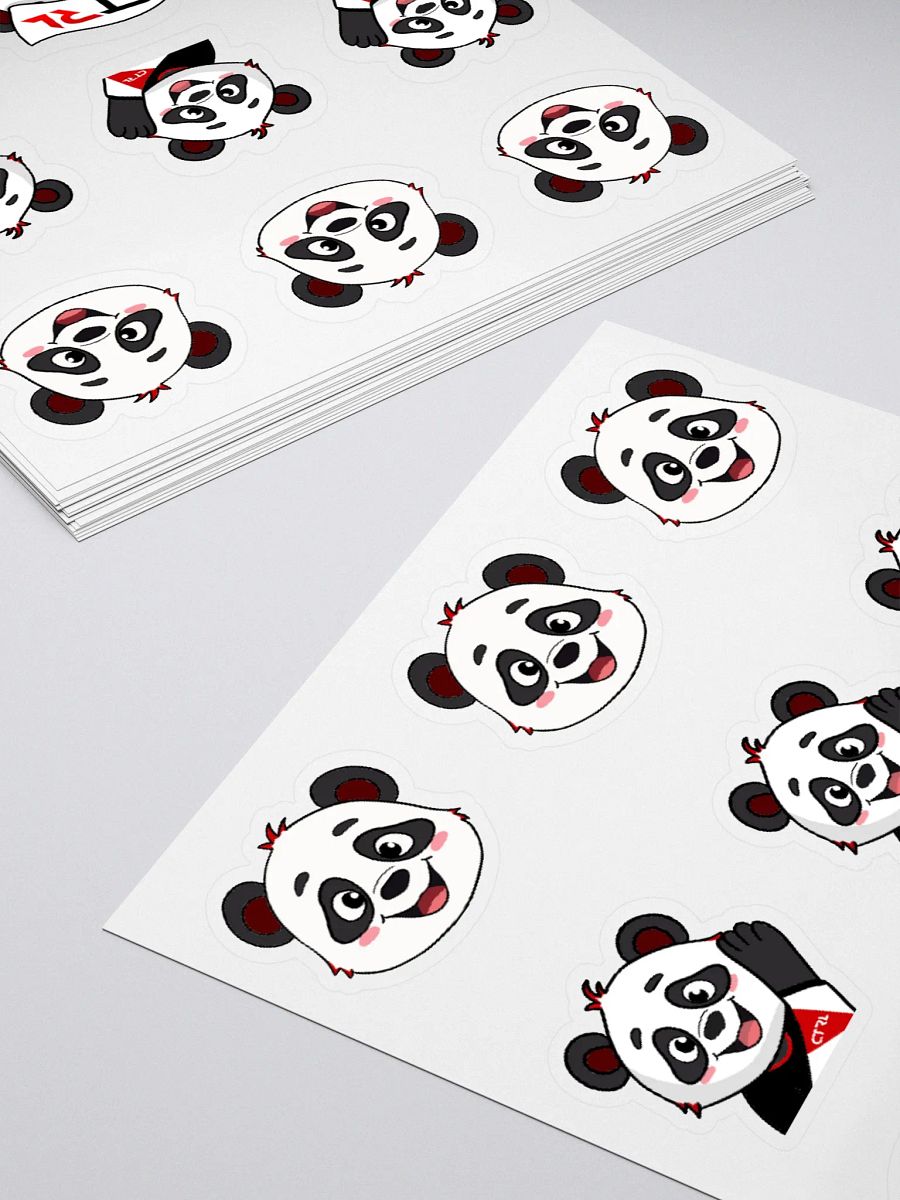 CTRL Shift Kiss Cut Stickers product image (4)