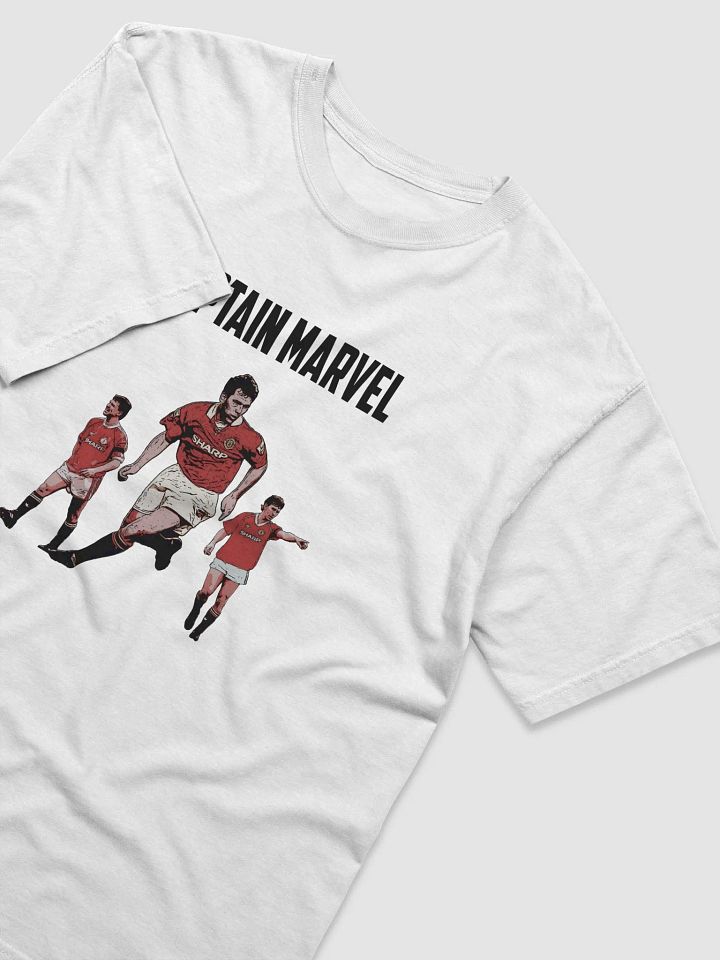 Bryan Robson T-shirt product image (2)
