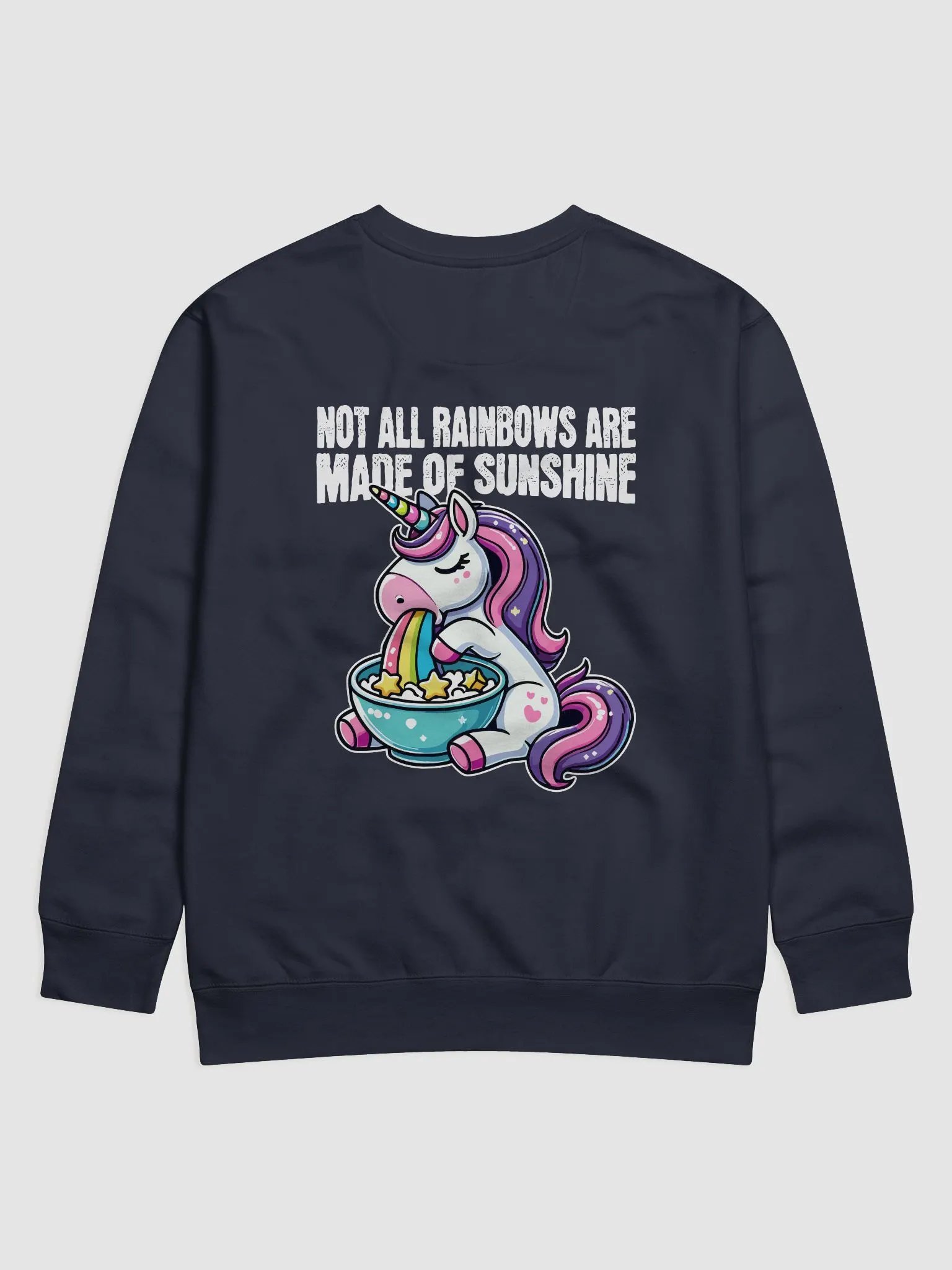 Not all Rainbows Sweatshirt product image (1)