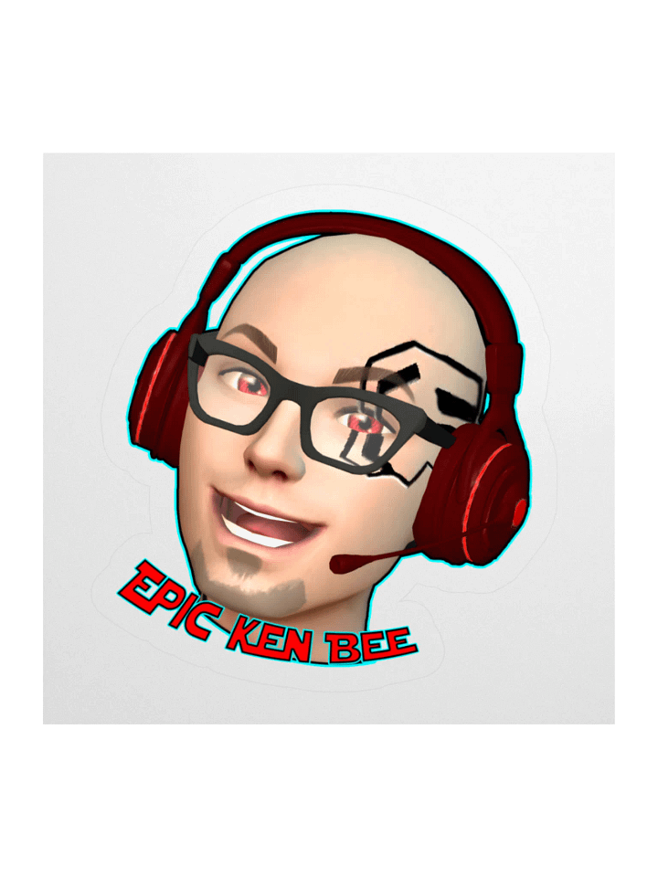 Epic Ken Bee - Avatar Sticker product image (2)