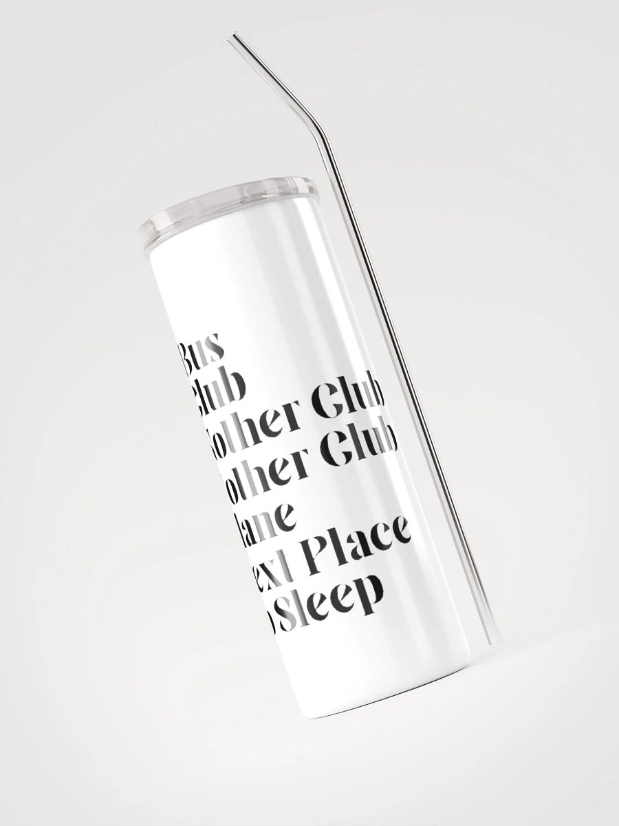Gaga Quote Tumbler product image (3)