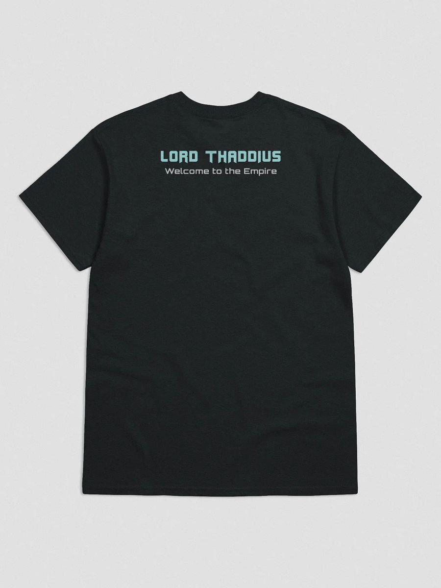 Lord Thaddius Logo : Welcome to the Empire product image (7)
