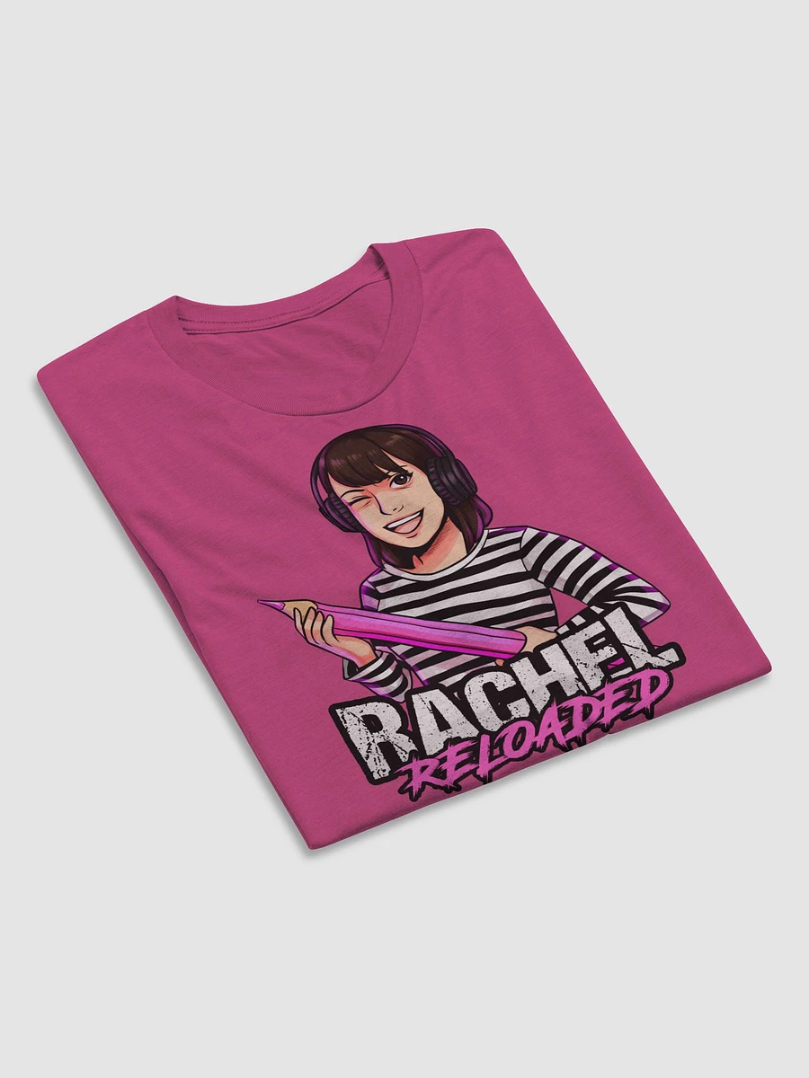 Rachel Reloaded Triblend Short Sleeve T-Shirt product image (46)