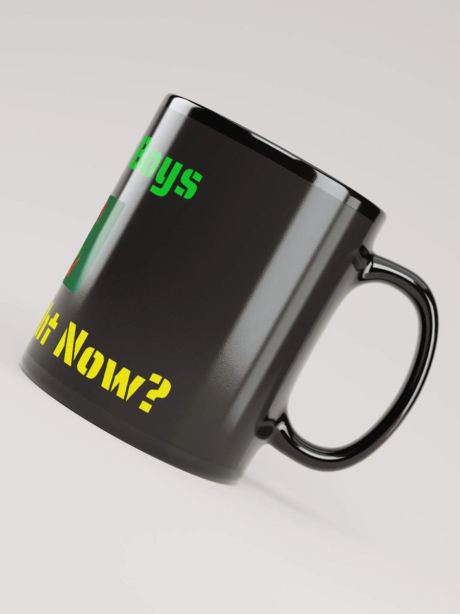 Any EU Boys Awake Mug product image (4)