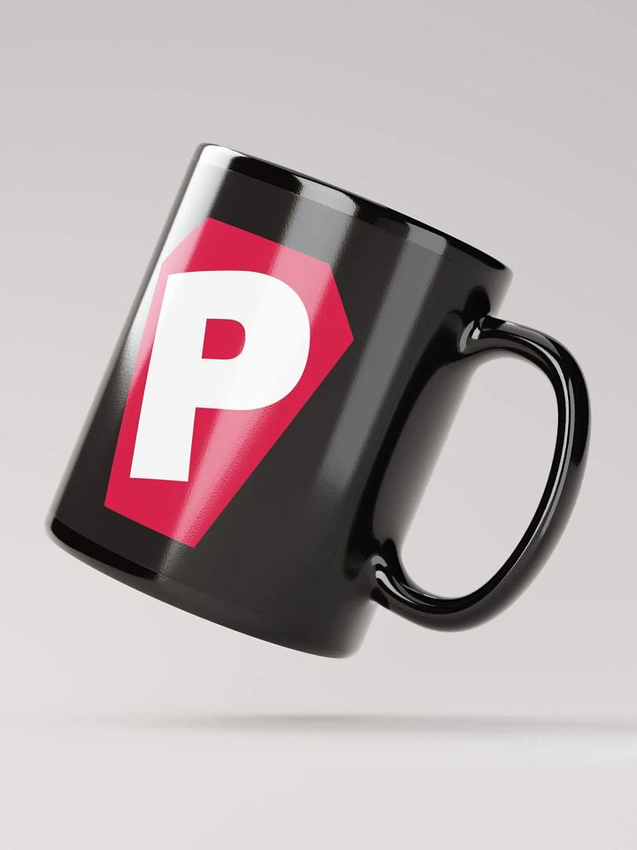 P Coffin Mug product image (1)