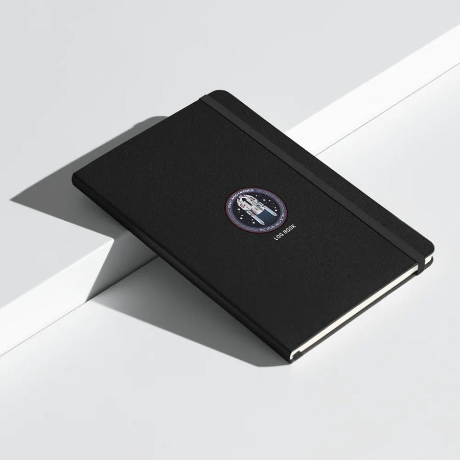 Archimedes Hardcover Notebook product image (9)