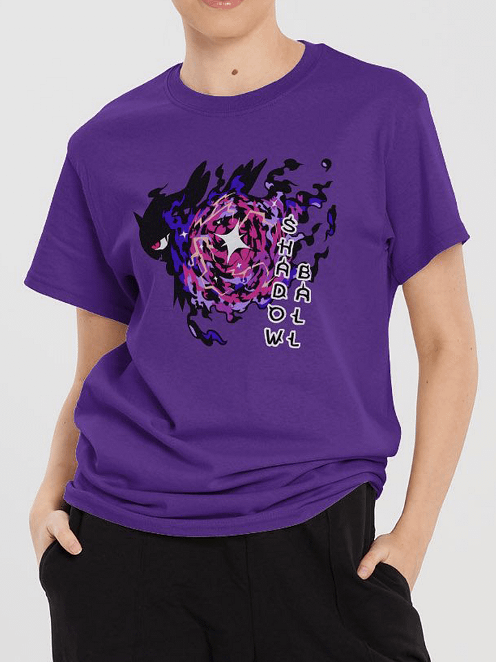 Shadow Ball T-Shirt product image (1)