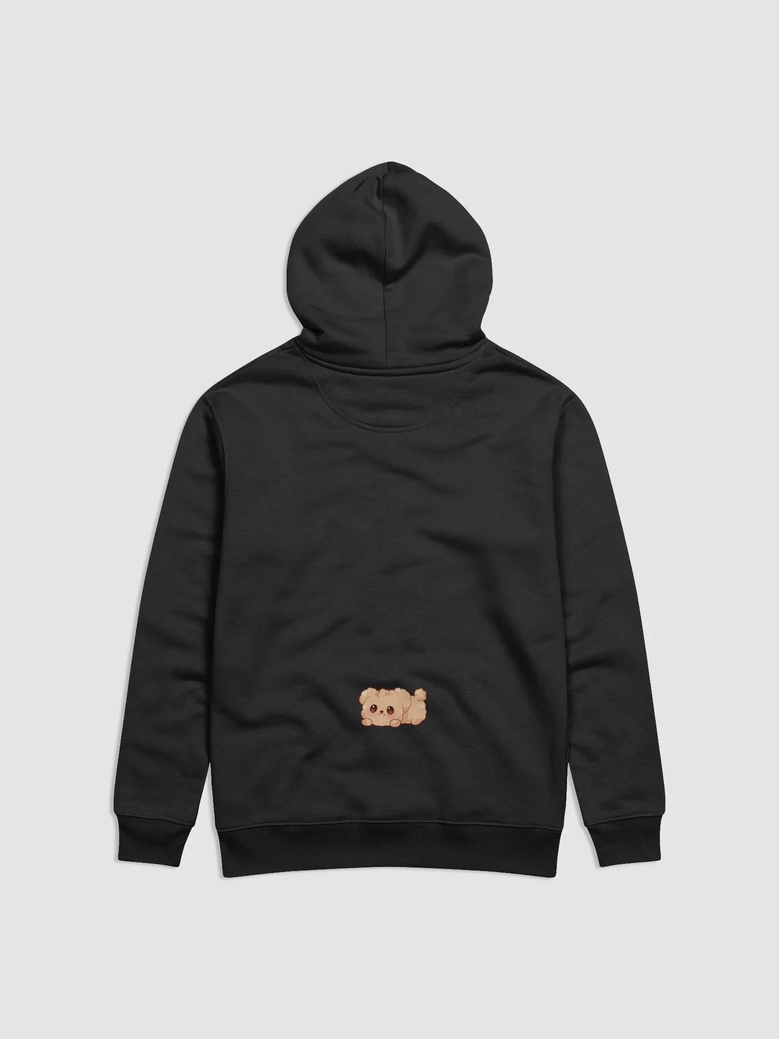 'Hallo!' Chibi Hoodie (Unisex) product image (9)