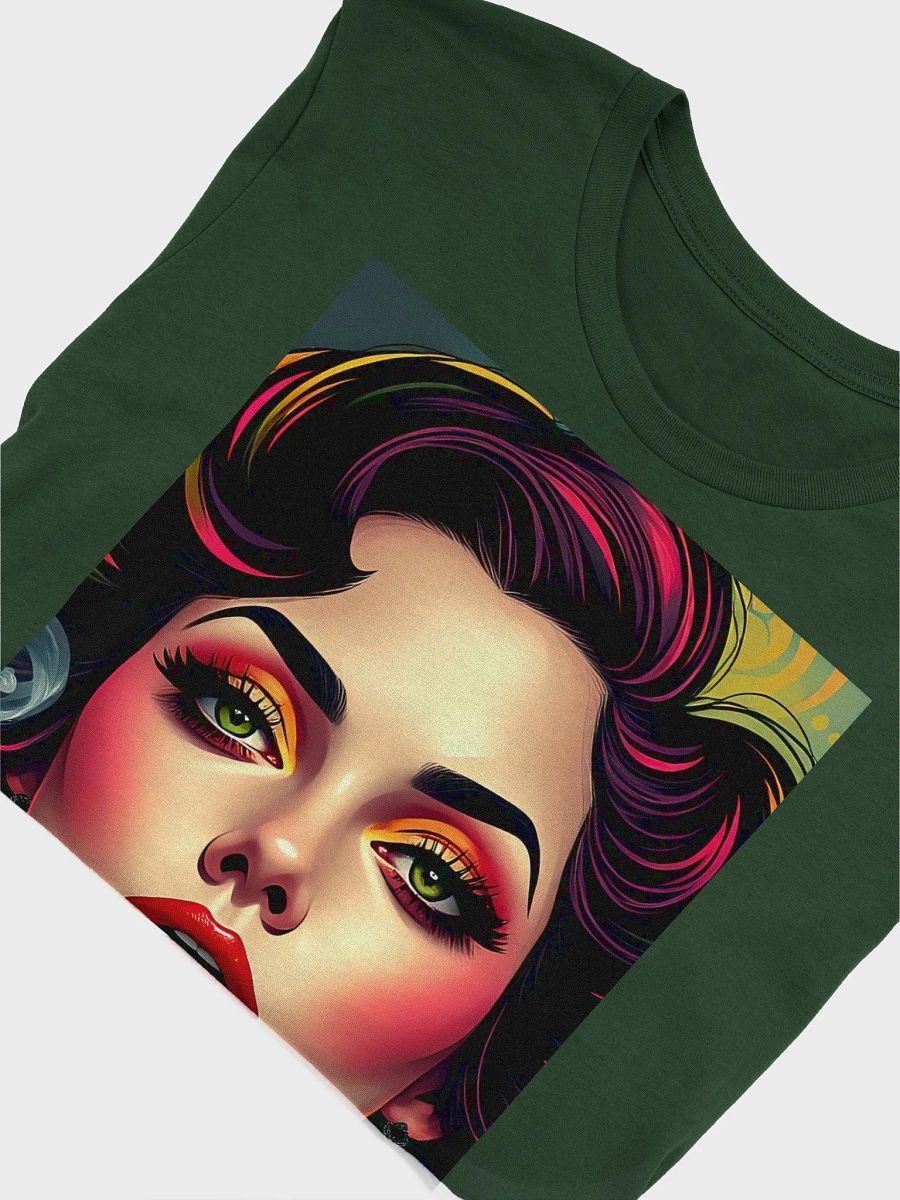 It's not tobacco! Iconic Comfort Tee product image (5)