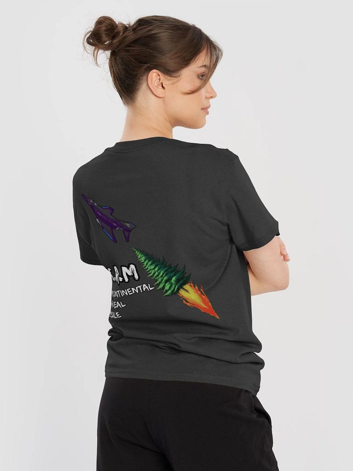 I.C.A.M Shirt (Back Print) [BEANIE WEENIE COL.3] product image (2)