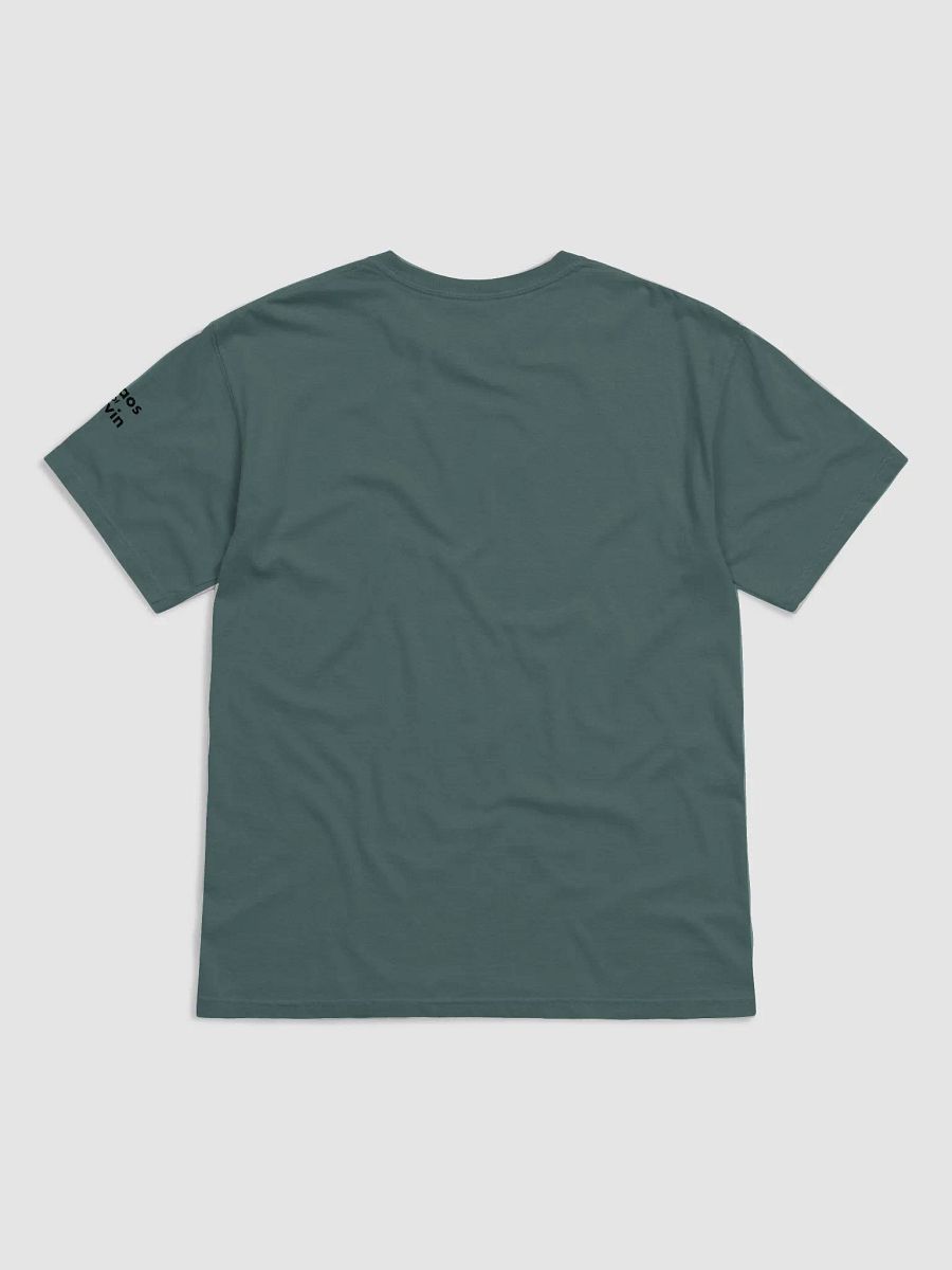 Vibrant Monstara Comfort: Heavyweight Cotton T-Shirt product image (2)