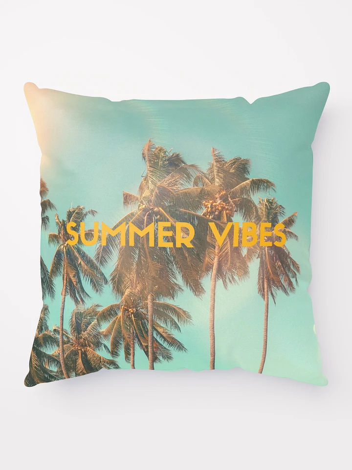 Summer Vibes Pillow product image (1)