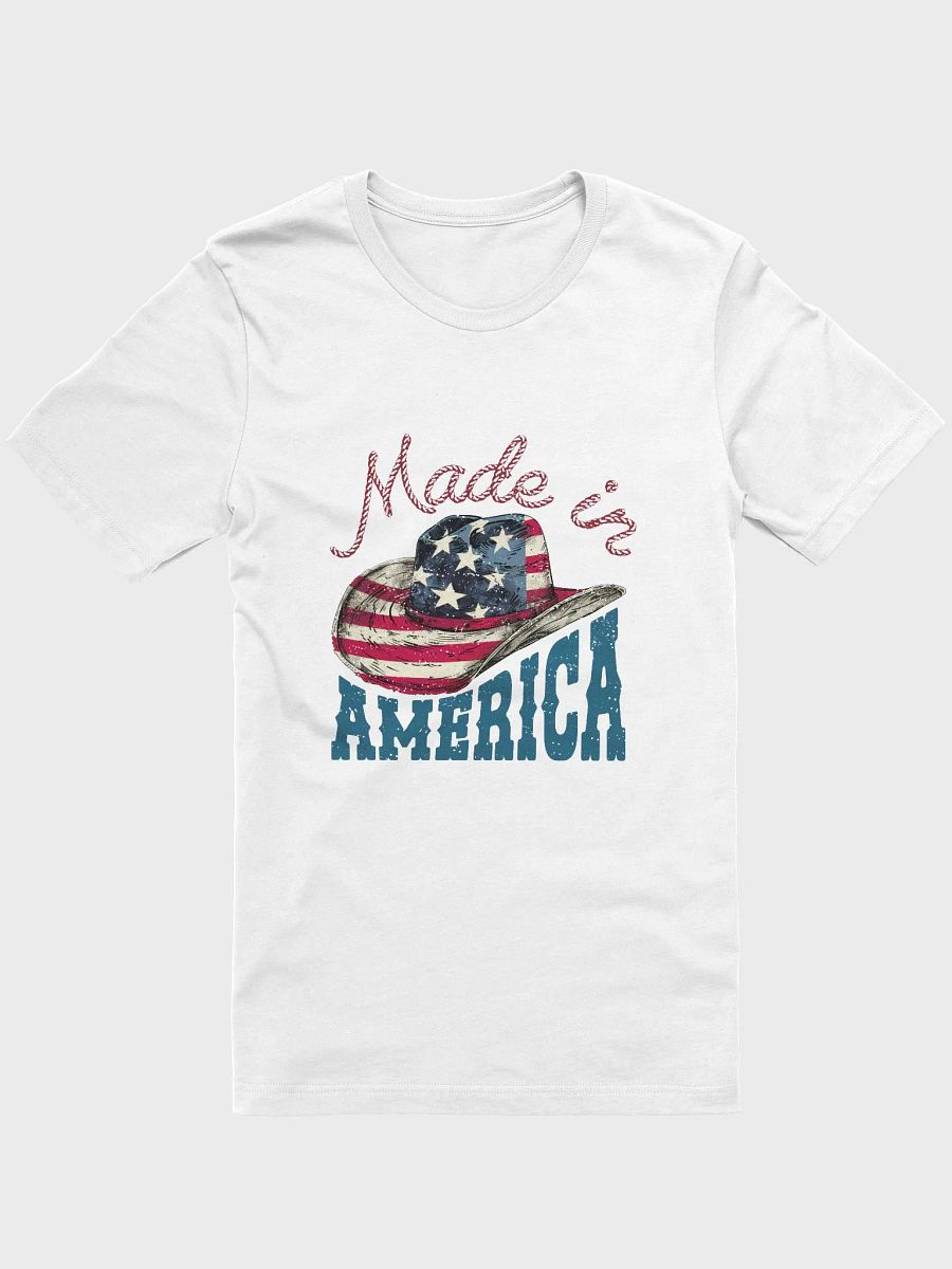 Patriotic Bella Canvas-Made In America product image (4)