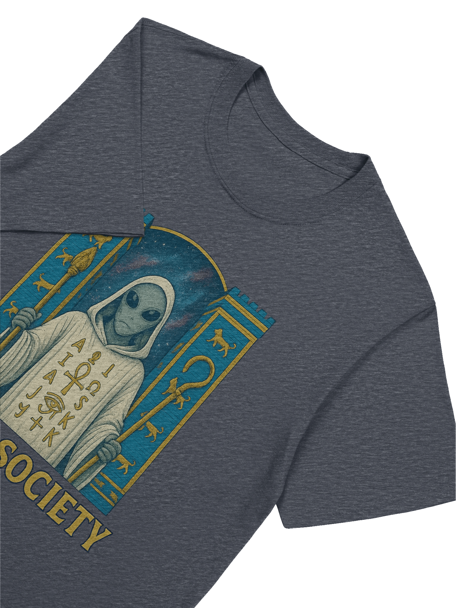 Babylonian Sage Unisex T-Shirt product image (47)