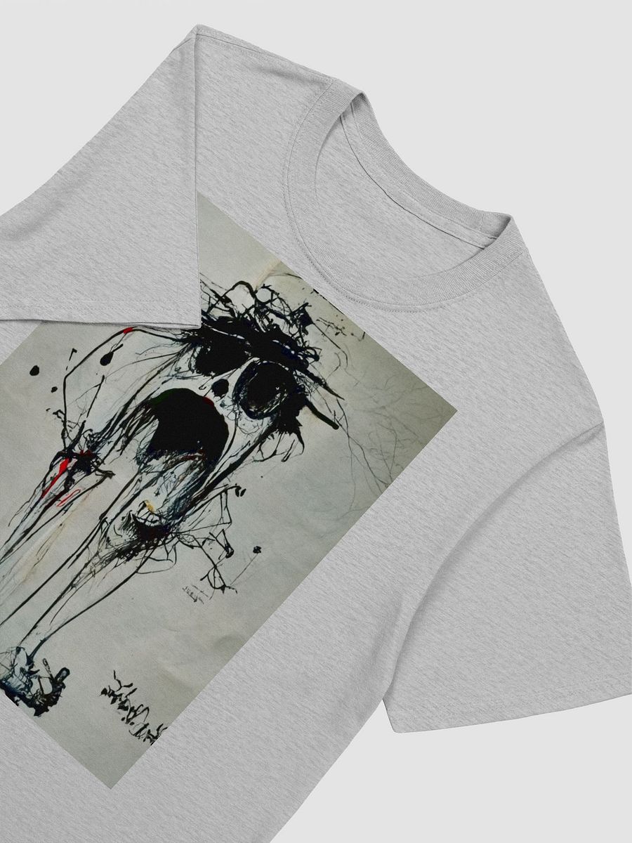Chaos and Color Unisex T-Shirt product image (3)