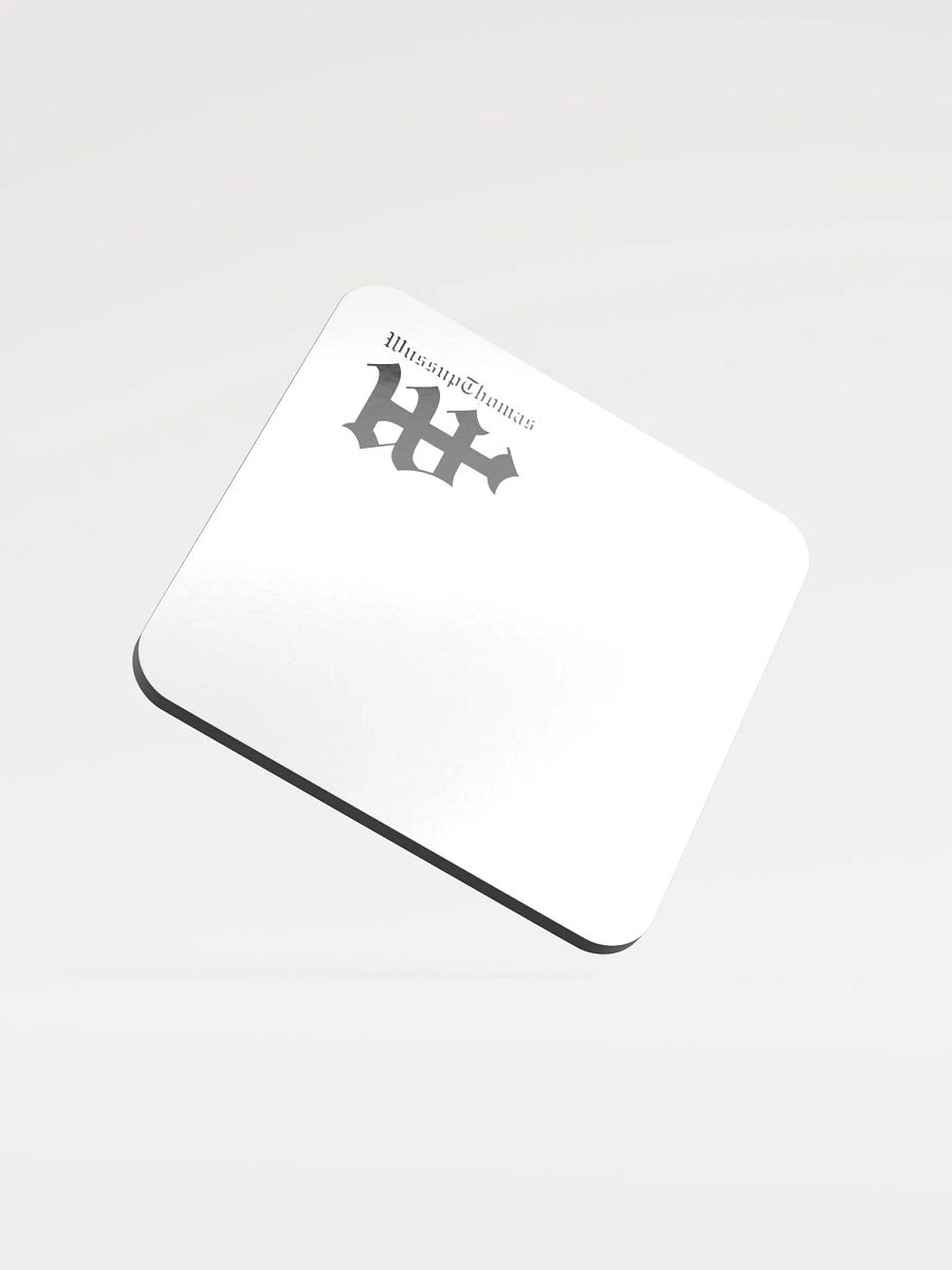 FD x WT - Gloss Coaster product image (1)