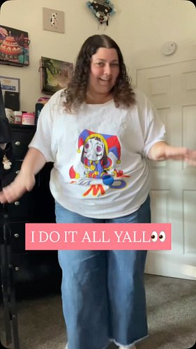 Ahaha, hey TADC fandom👀
#tadc #theamazingdigitalcircus #digitalcircus #react #reaction