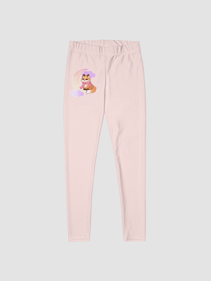 StarlitFox Leggings (Pink) product image (1)