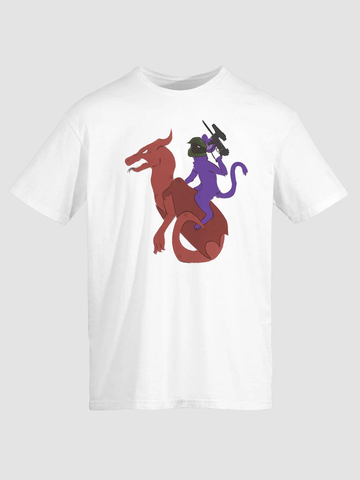 PMDR Large OG Logo - Basic Tee product image (1)