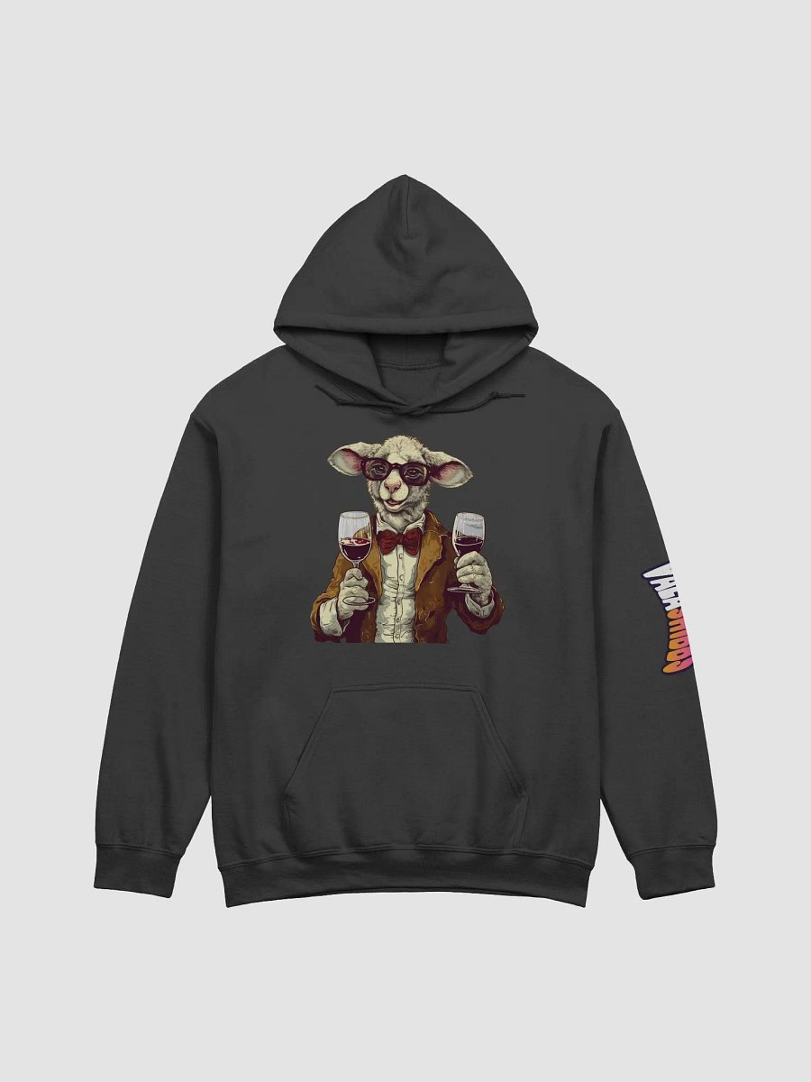 Lubrication Lamb Hoodie - Dark [Censored] product image (2)