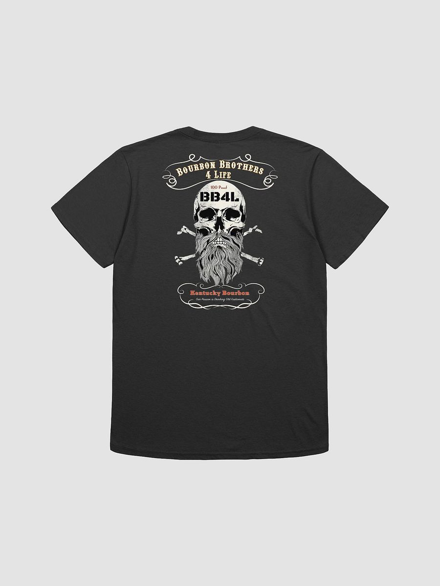 Bourbon Brothers 4 Life Graphic Tee product image (2)