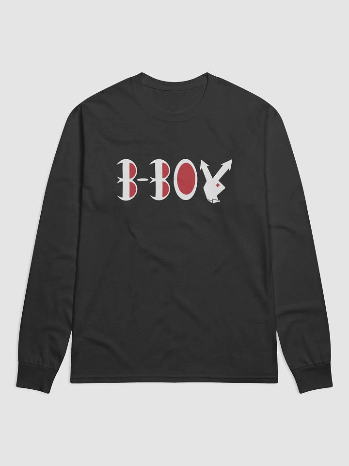 B-Boy Champion Long Sleeve product image (1)