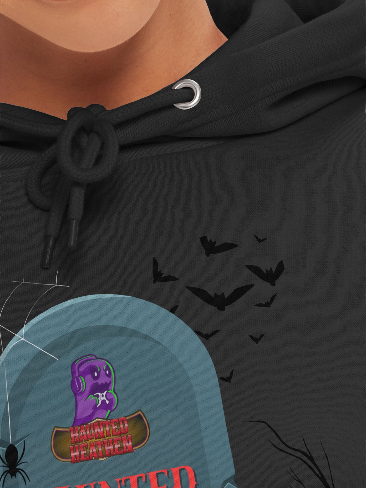 Horror Night Pullover product image (7)