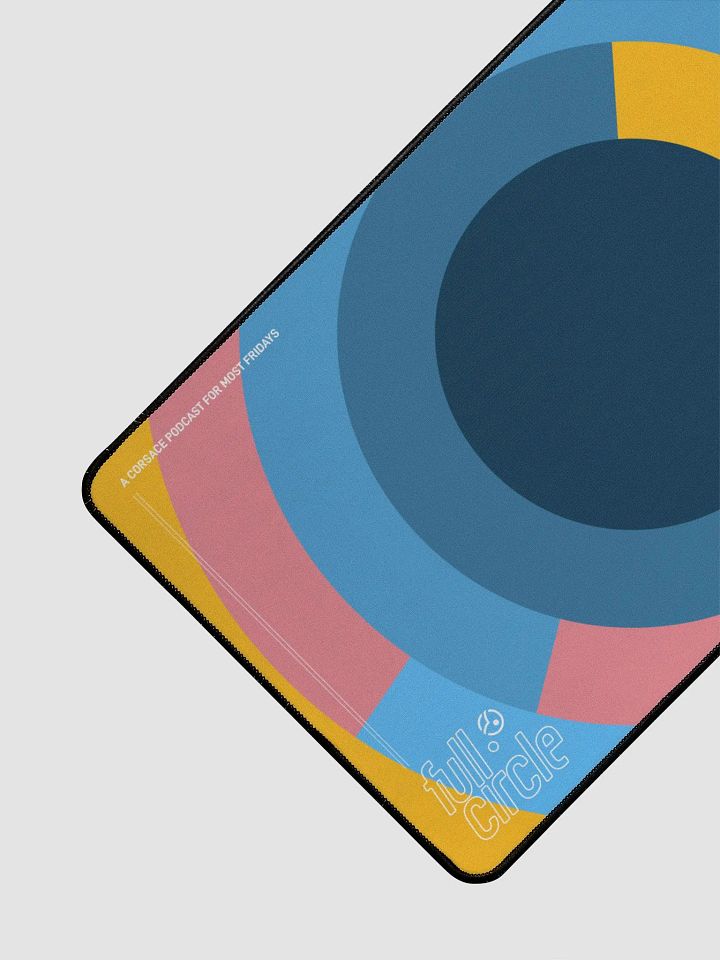 Full Circle Deskmat product image (2)