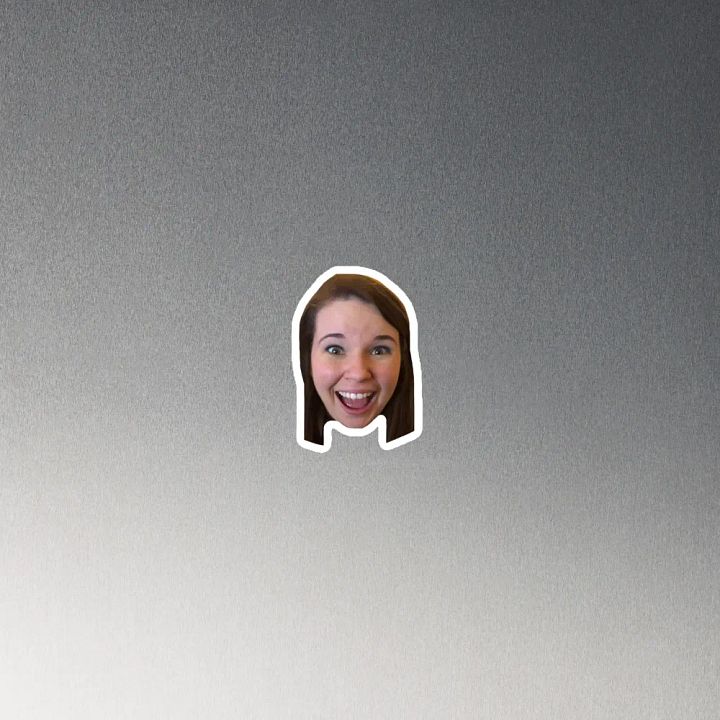 deaadxSmilez Magnet product image (2)