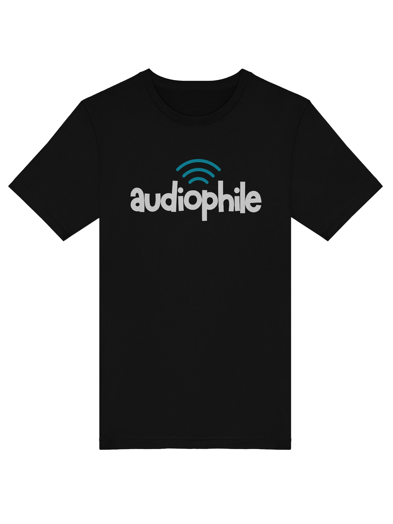 Audiophile Wave T-Shirt product image (6)